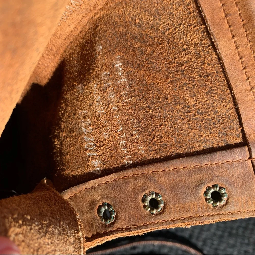 DD Tuff Kiltie Lace Up Boots - Picture 13 of 14